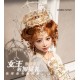 Long Ears&Sharp Ears The Kingdom of Fairies The Queen's Coronation One Piece(Leftovers/4 Colours/Full Payment Without Shipping)